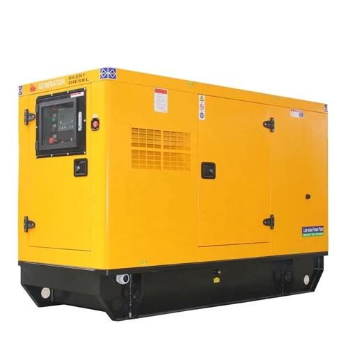 Generator diesel de 500 kW