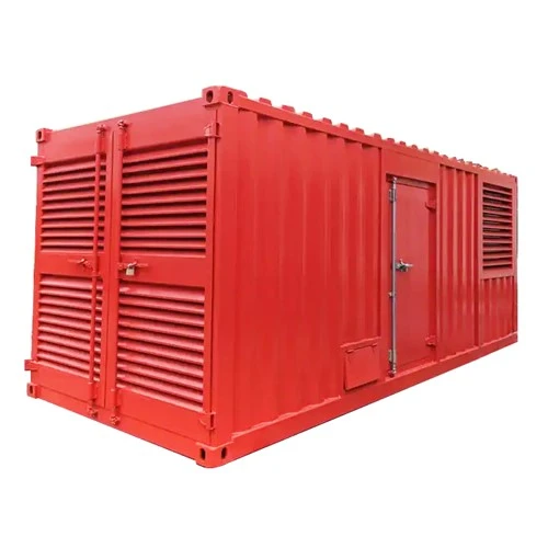 Generator diesel de constructii