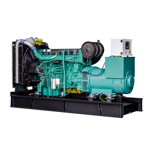 Generator diesel minier