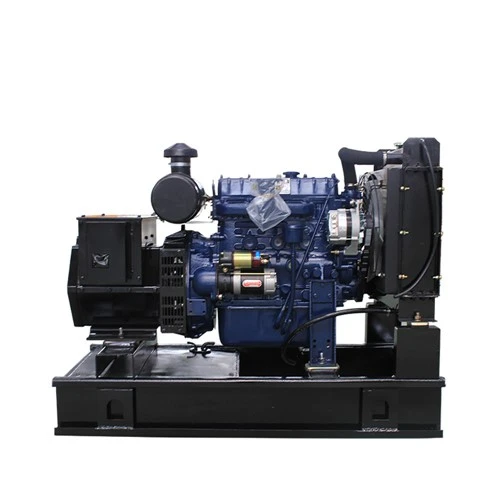 Generator diesel de tip deschis